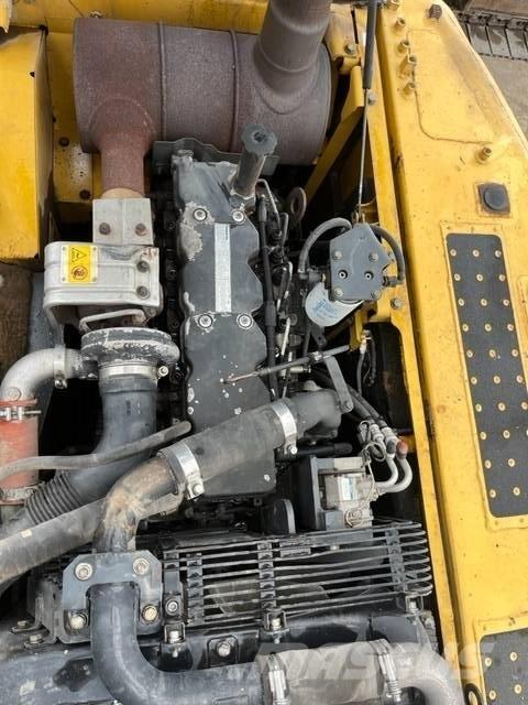 Komatsu PC 210 LC-8 履带挖掘机