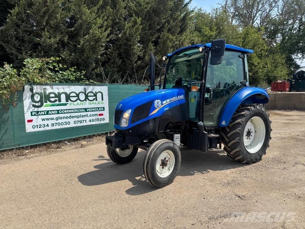 New Holland T 4.65 拖拉机/农用车