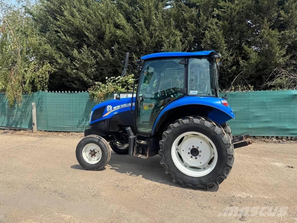 New Holland T 4.65 拖拉机/农用车