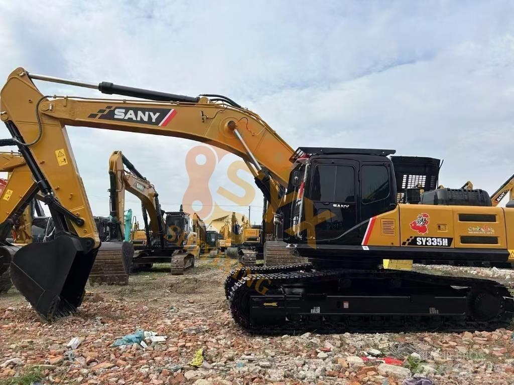Sany SY 335 H 履带挖掘机