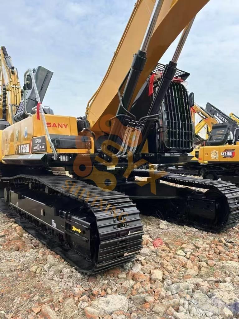 Sany SY 335 H 履带挖掘机
