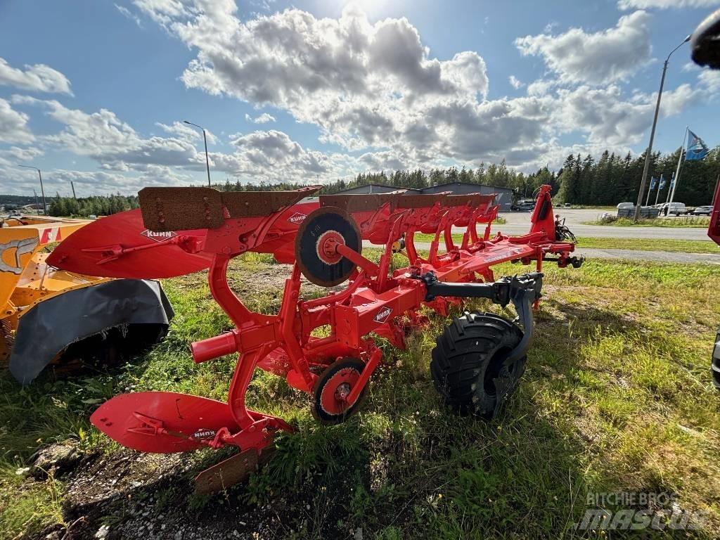 Kuhn Vari-Master 153 双向犁
