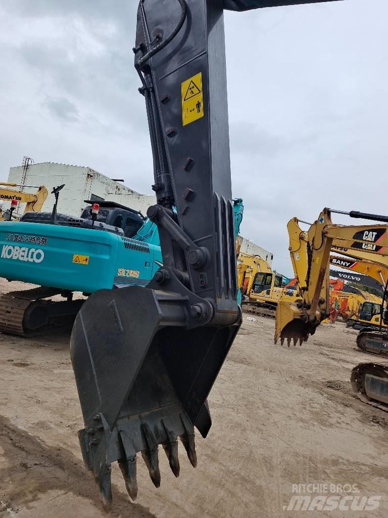 Kobelco SK 125 SR 履带挖掘机