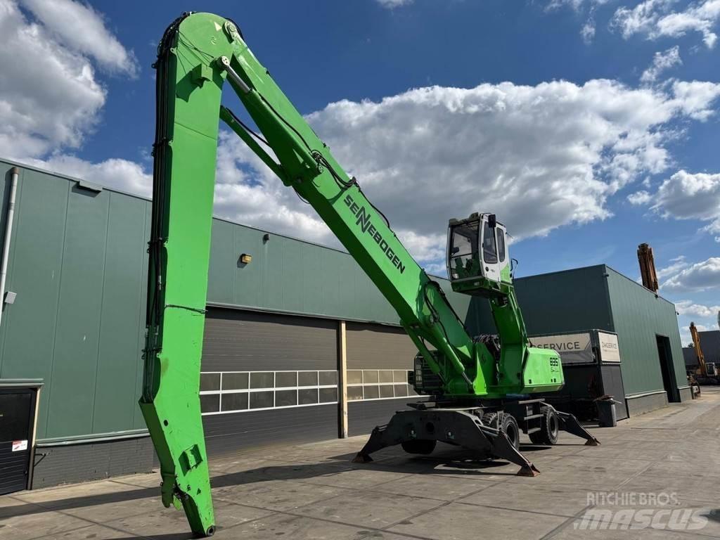 Sennebogen 835M D 工业挖掘机