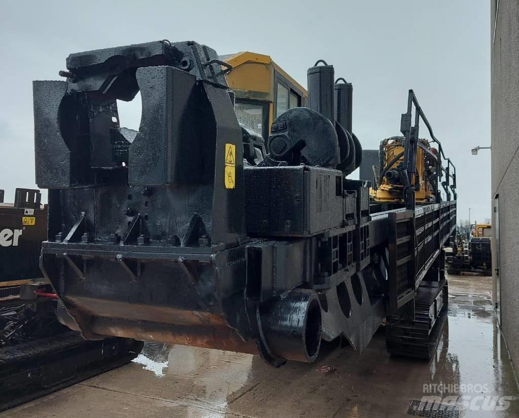 Vermeer D200x300 水平定向钻井设备