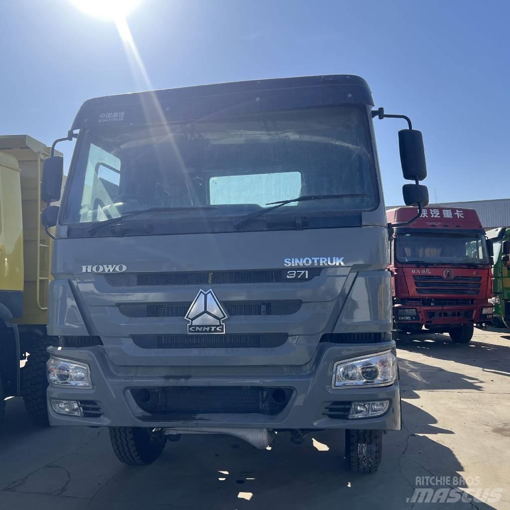 Howo 371 牵引车