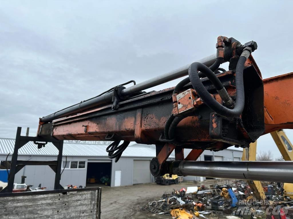 Schmitz SPR 24 侧帘半挂车