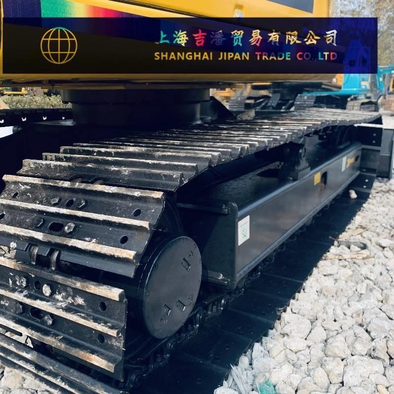 Komatsu PC 70 小型挖掘机