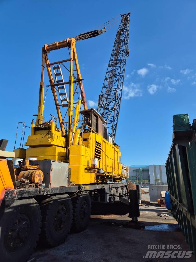 American 9520 全地面起重机︳移动式起重机