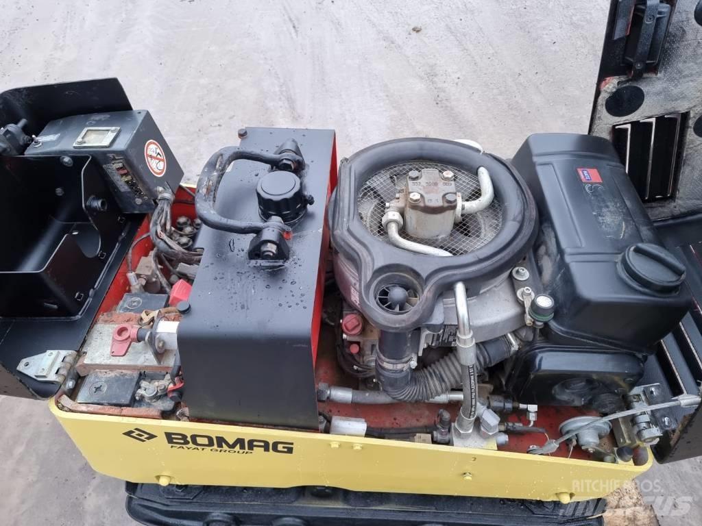 Bomag BPH 80/65 平板夯
