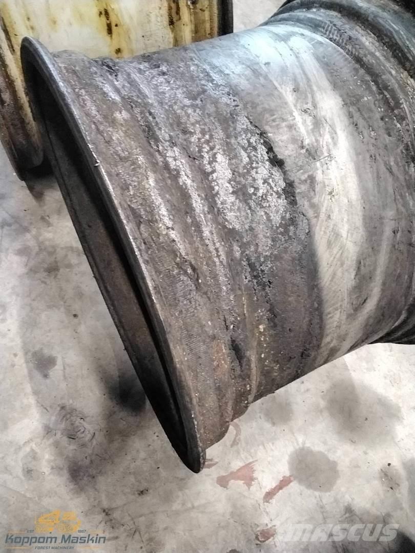 Logset 8H 24x34 轮胎、车轮和轮圈