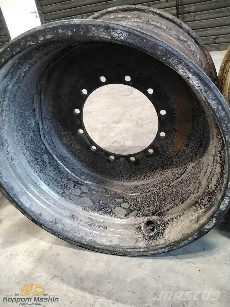 Logset 8H 24x34 轮胎、车轮和轮圈