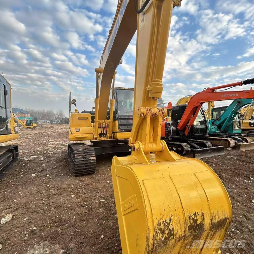 Komatsu PC 110 中型挖掘机