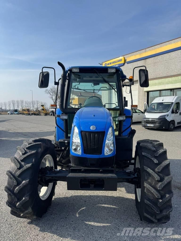 New Holland TL 90 A 拖拉机/农用车