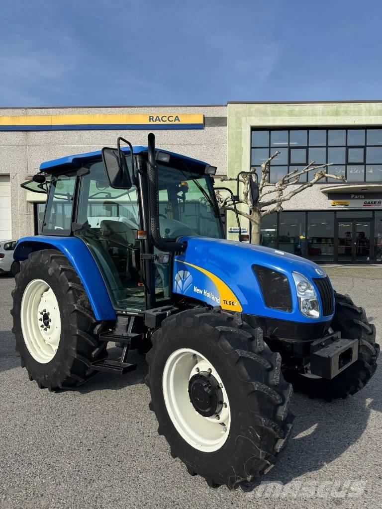 New Holland TL 90 A 拖拉机/农用车