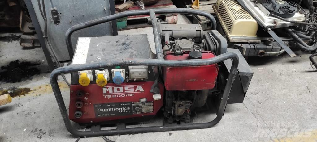 Mosa TS200/CF 其它发电机