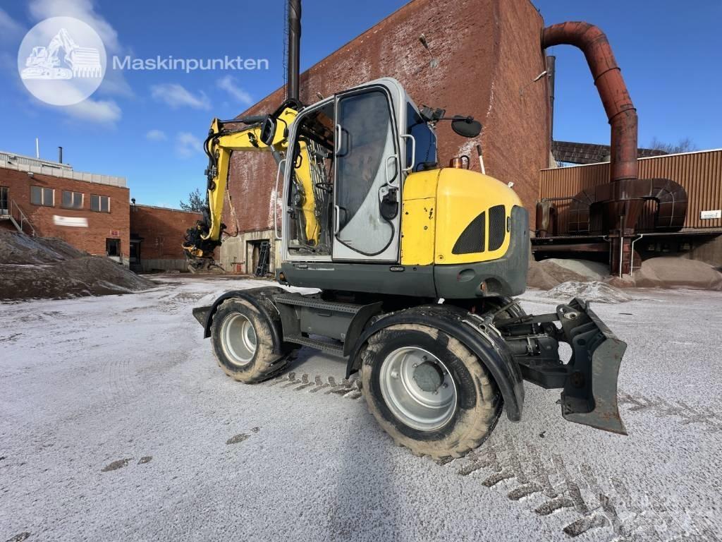 Wacker Neuson EW 100 轮式挖掘机