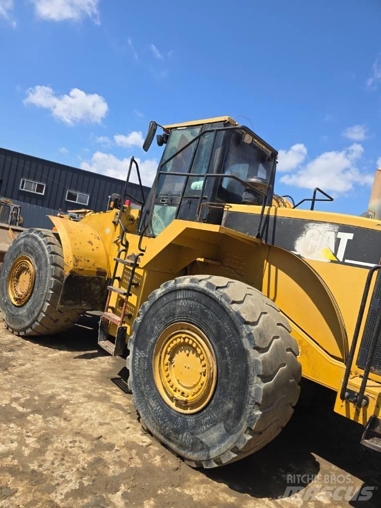 CAT 980 G 轮式装载机