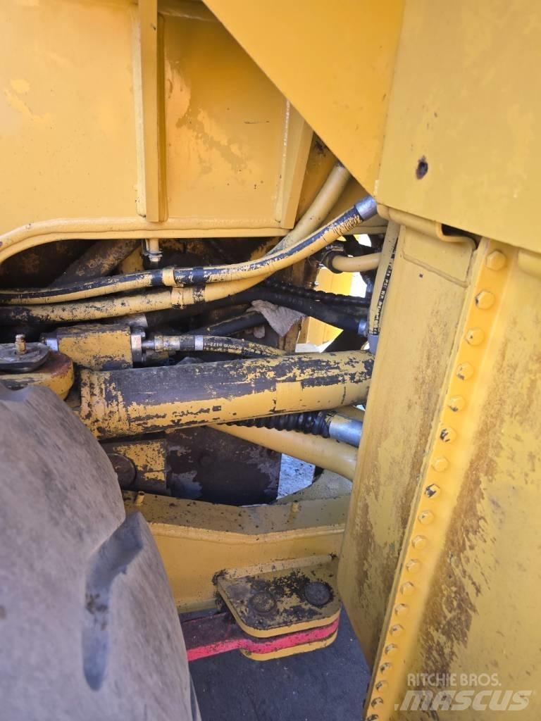 CAT 980 G 轮式装载机