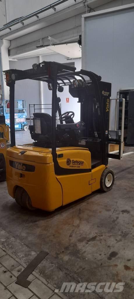 Yale ERP 20 VT MWB 电动叉车