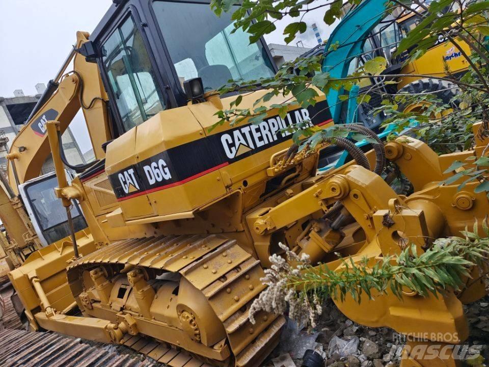 CAT D6G 履带式推土机