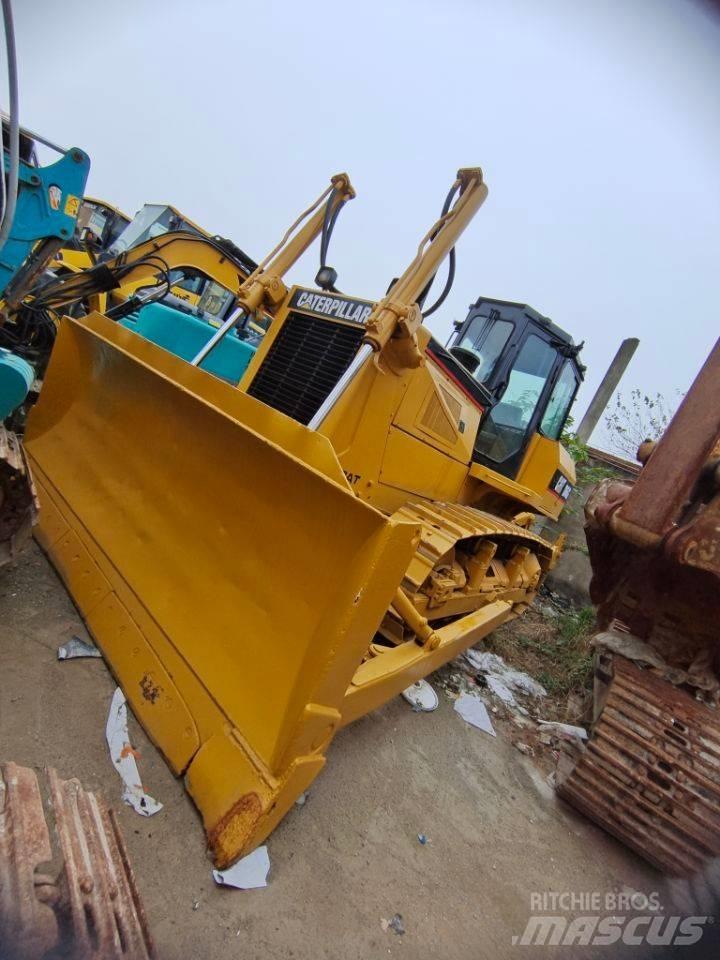 CAT D6G 履带式推土机