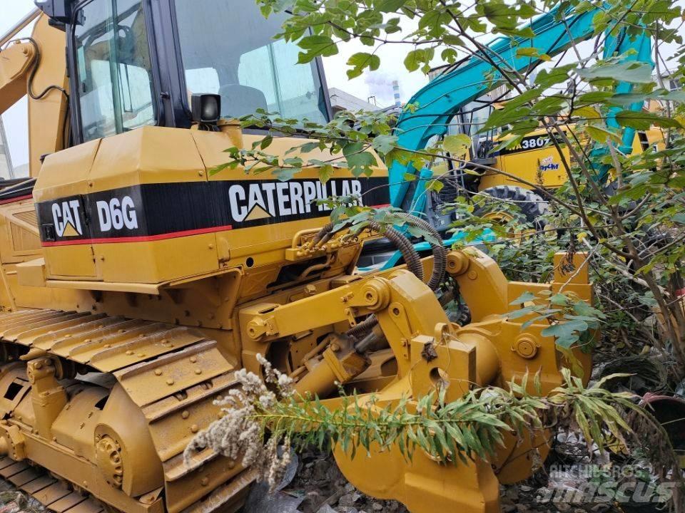 CAT D6G 履带式推土机