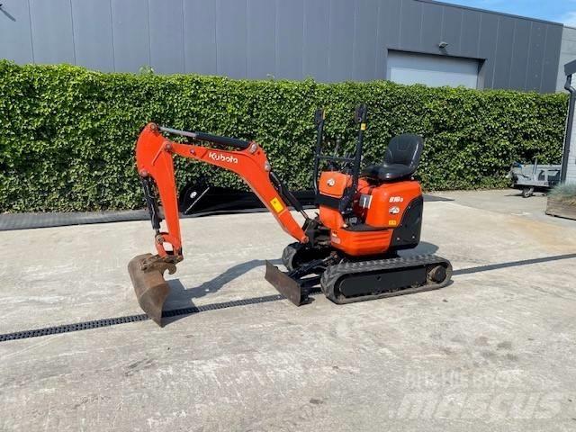 Takeuchi TB 210 R 小型挖掘机