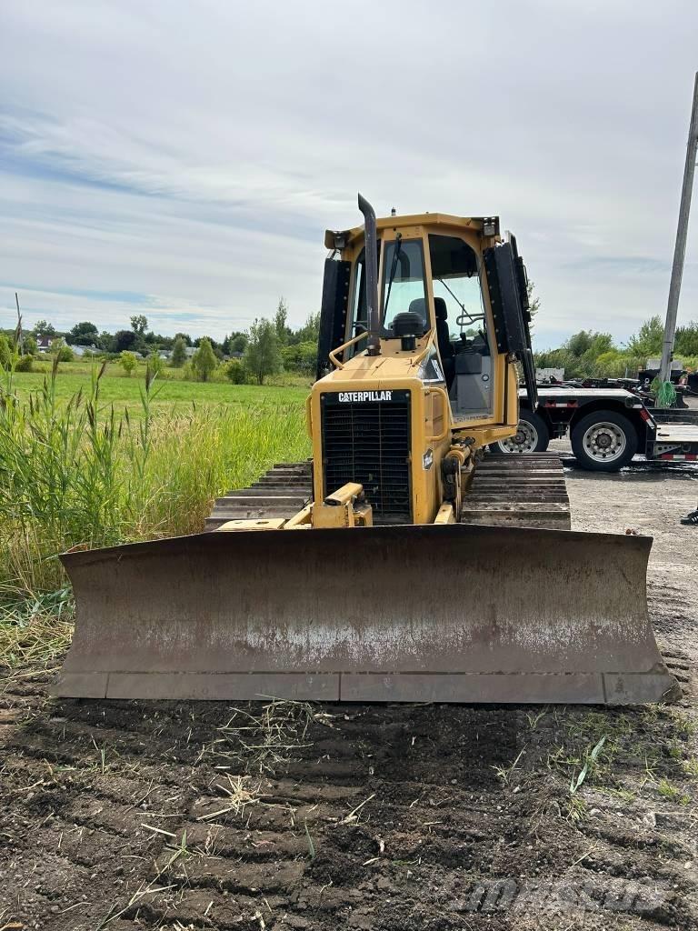 CAT D 3 G LGP 履带式推土机