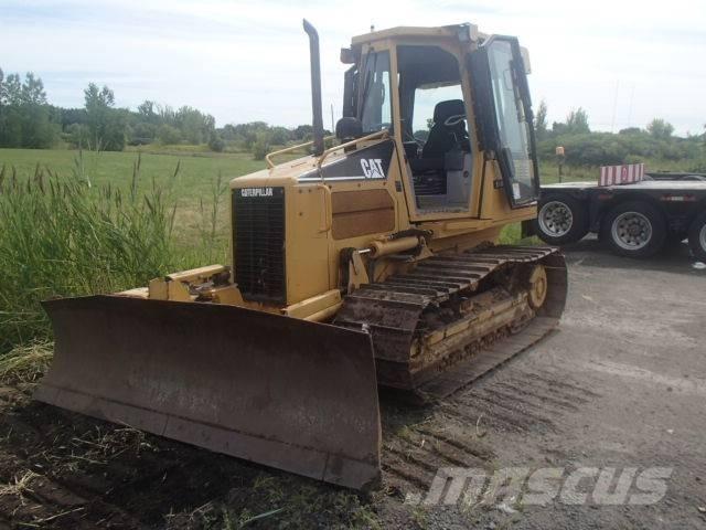 CAT D 3 G LGP 履带式推土机