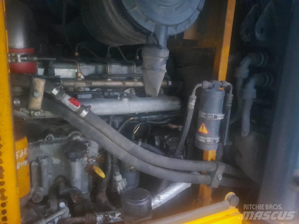 JCB 412 轮式装载机