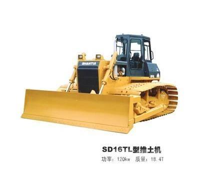 Shantui SD16C 履带式推土机