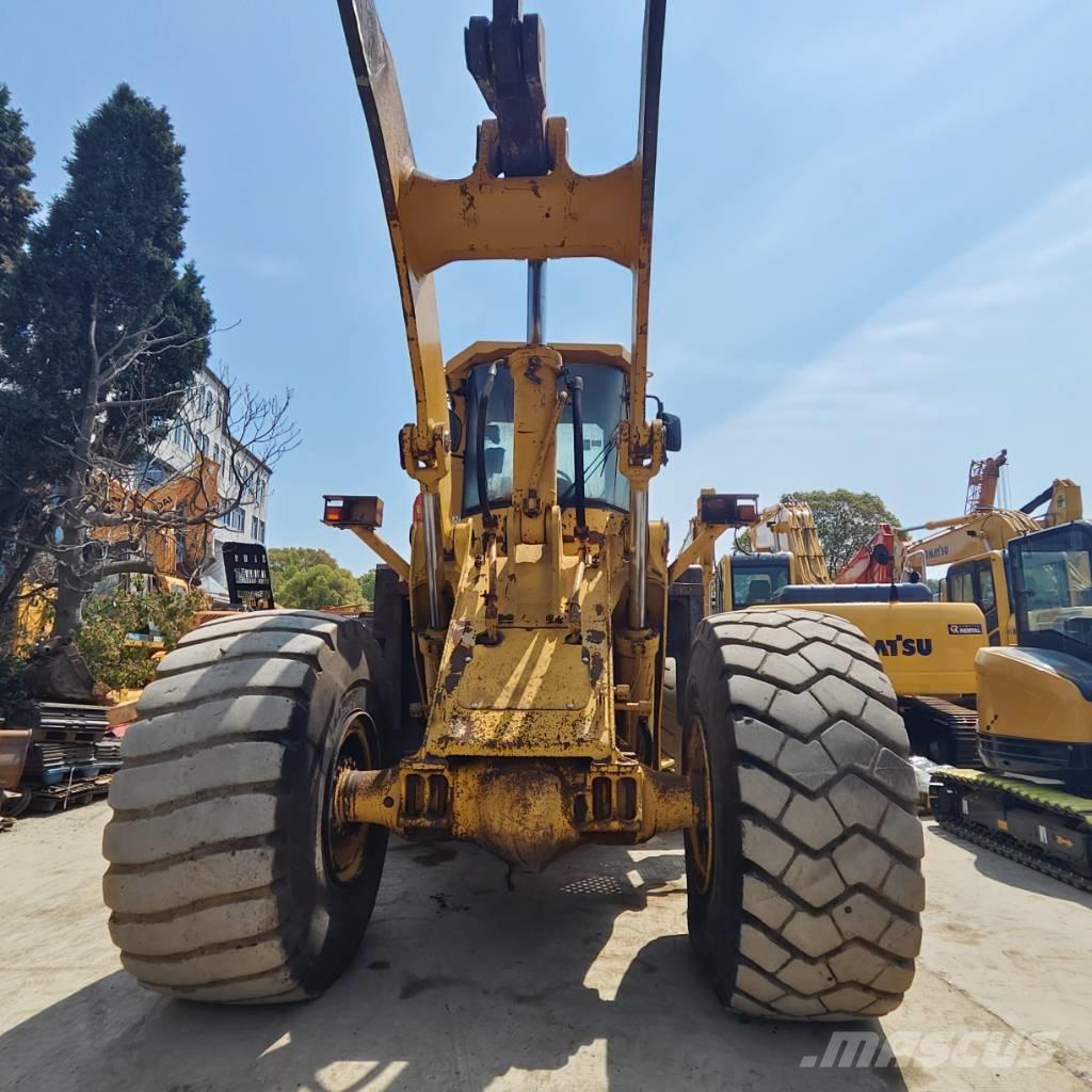 Komatsu WA 500 轮式装载机