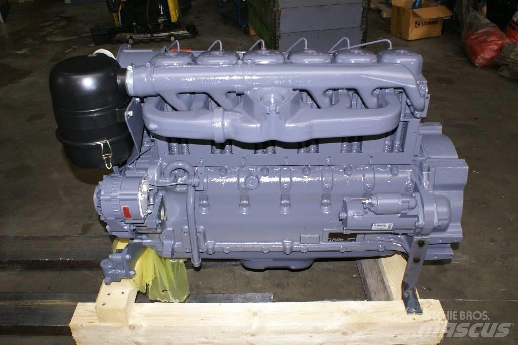 Deutz F6L912D 发动机