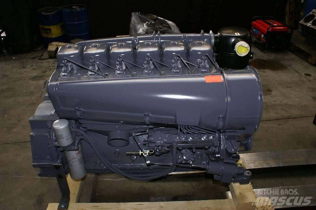 Deutz F6L912D 发动机