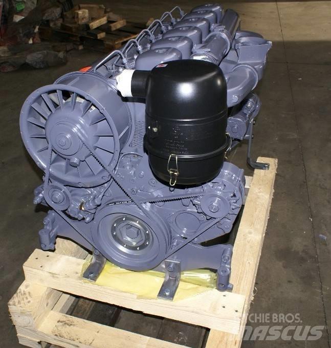 Deutz F6L912D 发动机