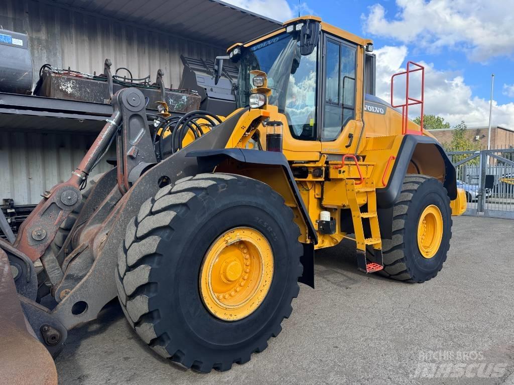 Volvo L 150 H 轮式装载机