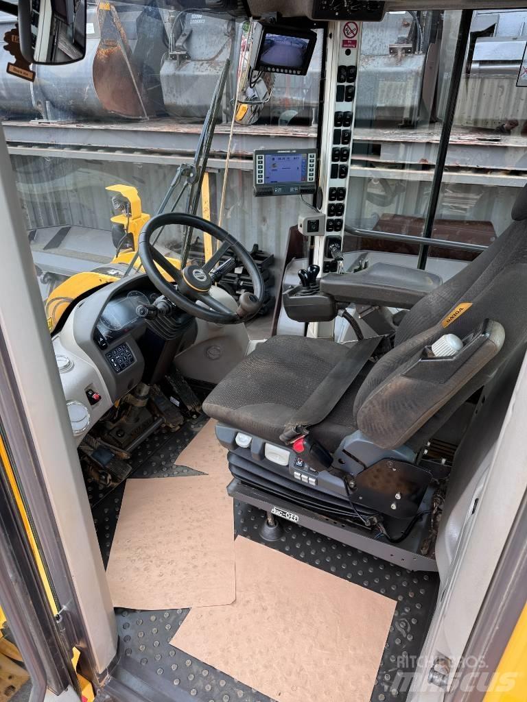 Volvo L 150 H 轮式装载机