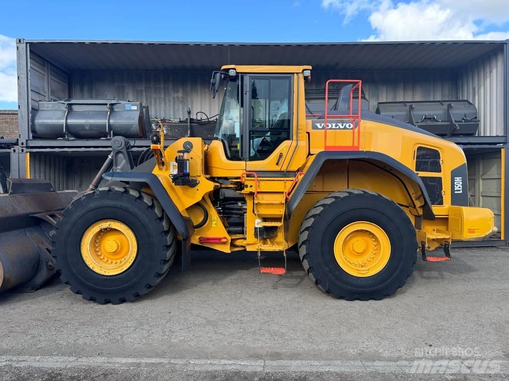 Volvo L 150 H 轮式装载机