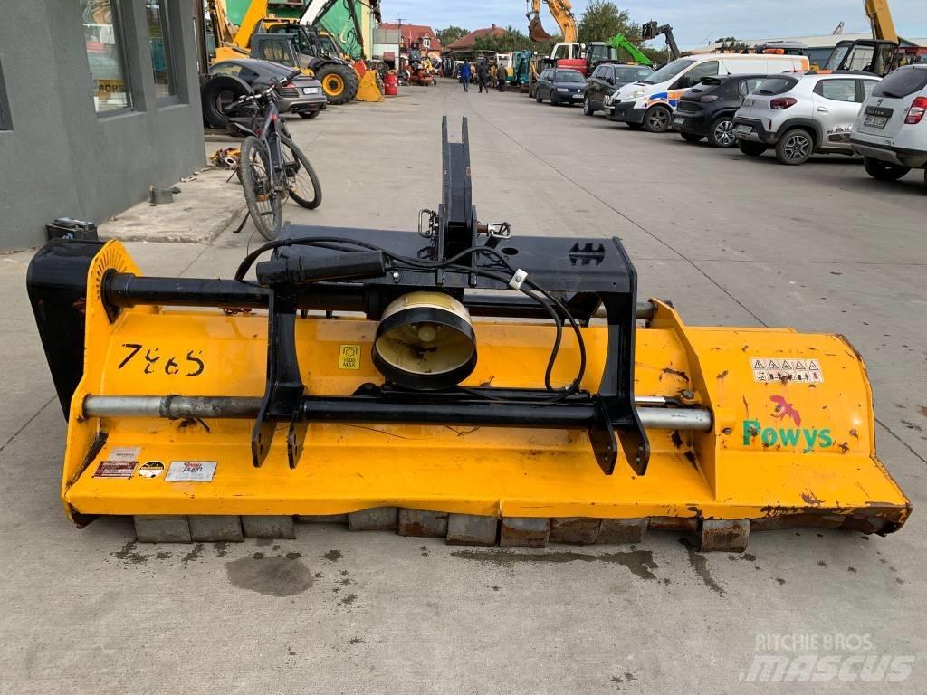 McConnel 230 其他收获机械