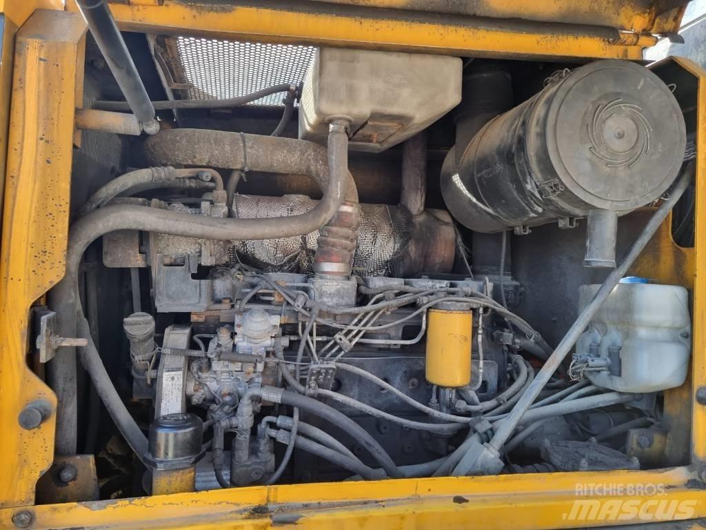 JCB 436 HT 轮式装载机