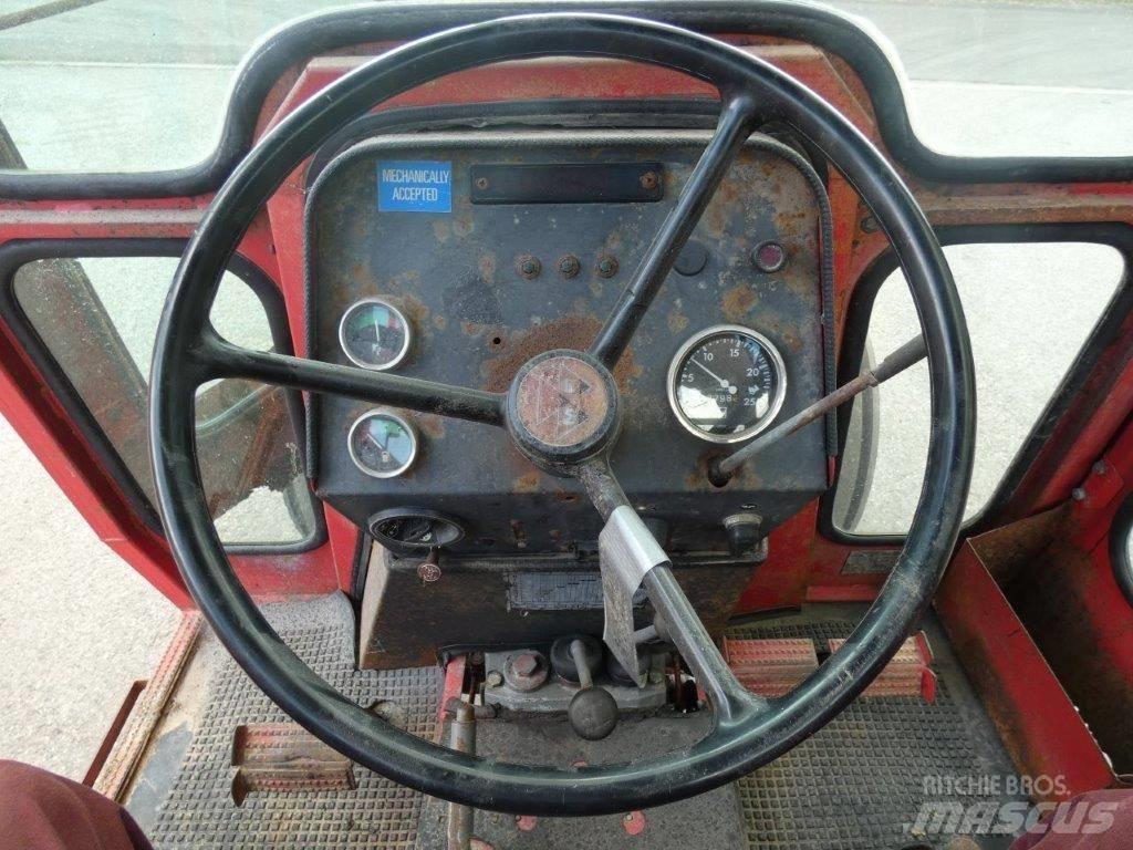 Massey Ferguson 265 拖拉机/农用车