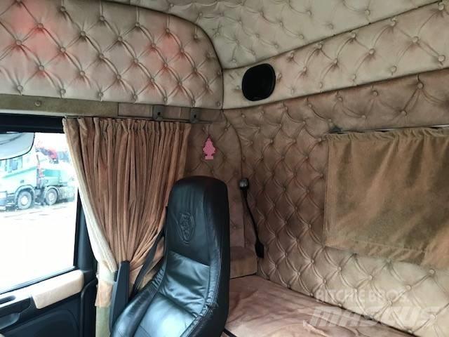 Scania R 500 可拆卸式卡车