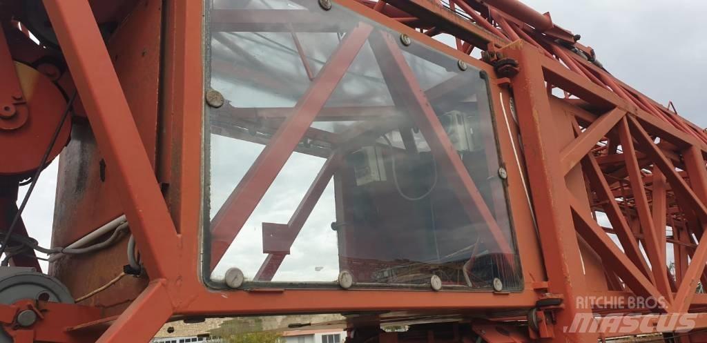 Liebherr 63 K 塔式起重机
