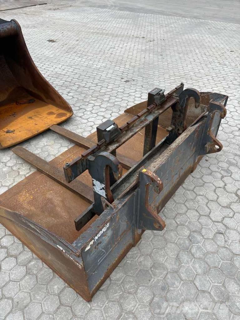 Kramer 5055 轮式装载机