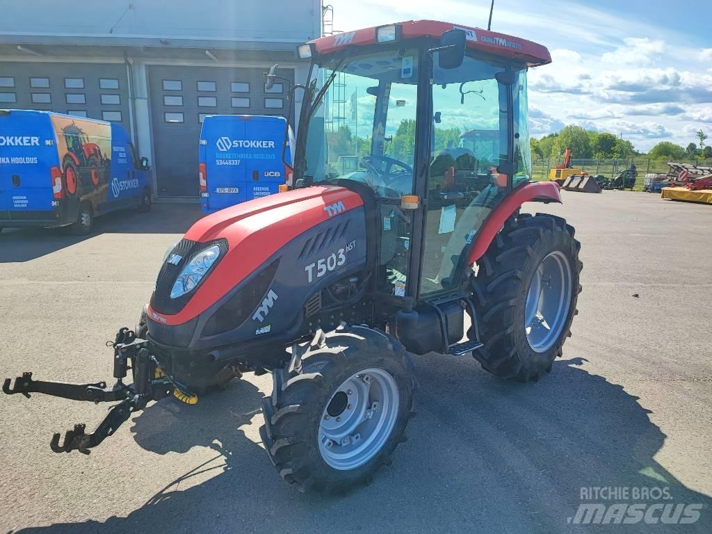 TYM T503 小型拖拉机