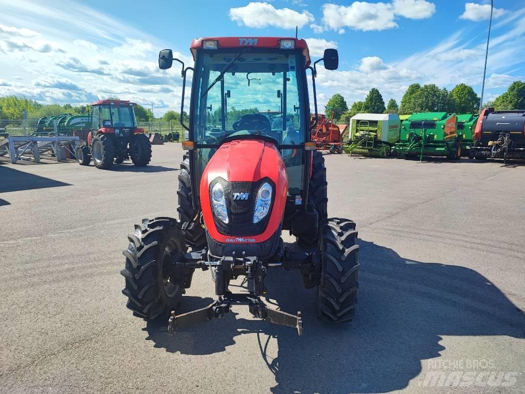TYM T503 小型拖拉机