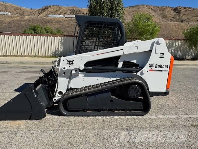 Bobcat T 630 滑移装载机