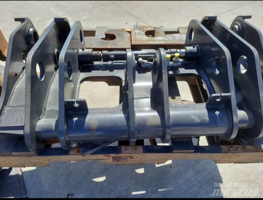 JRB Quick Coupler 快速连接器