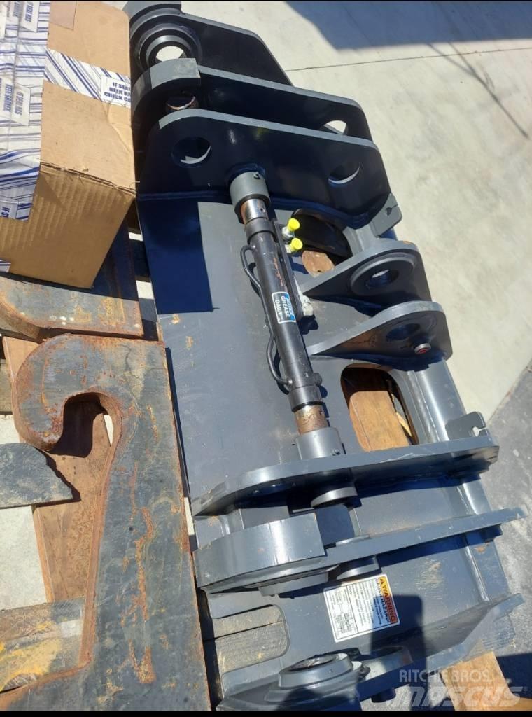 JRB Quick Coupler 快速连接器